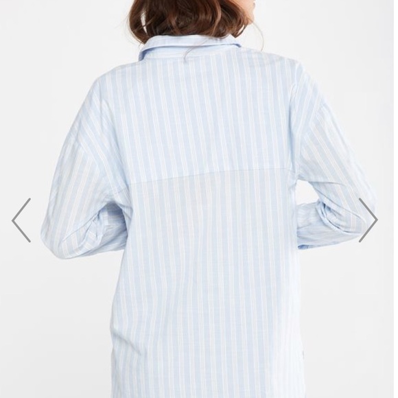 Cotton On boyfriend button up - Picture 4 of 9